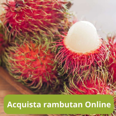 Acquista rambutan online con Frutt'it - Frutta tropicale online