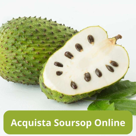 Acquista soursop online con Frutt'it - Frutta tropicale online