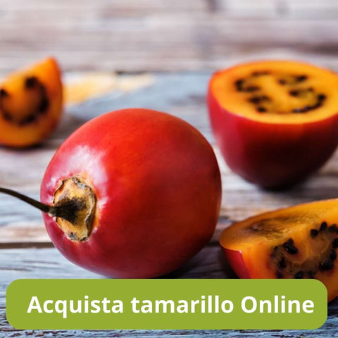 Acquista tamarillo online con Frutt'it - Frutta tropicale online