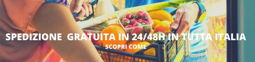 frutta e verdura a domicilio in tutta Italia - Justfruit