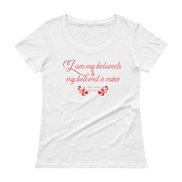 I Am My Beloved's And My Beloved Is Mine - Relationship T Shirt