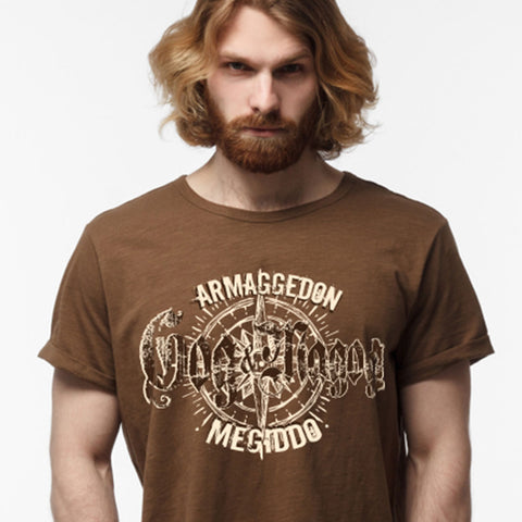 Gog and Magog T Shirt