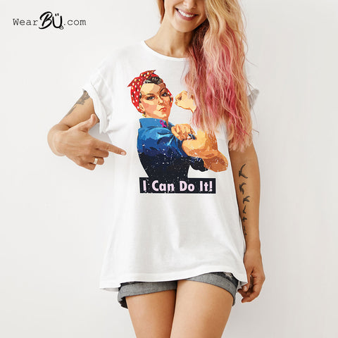I can do it shirt