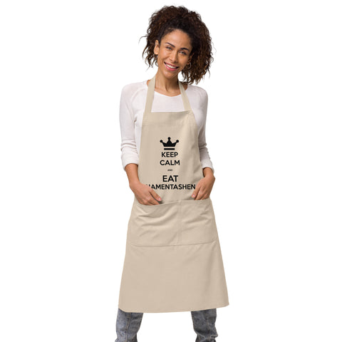 Purim Organic Cotton Apron