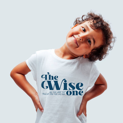 The Wise Child T Shirt