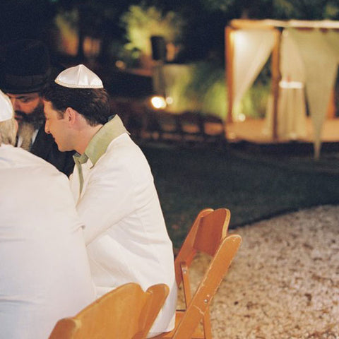 Jewish Wedding