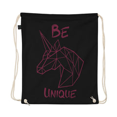 Unicorn String Bag