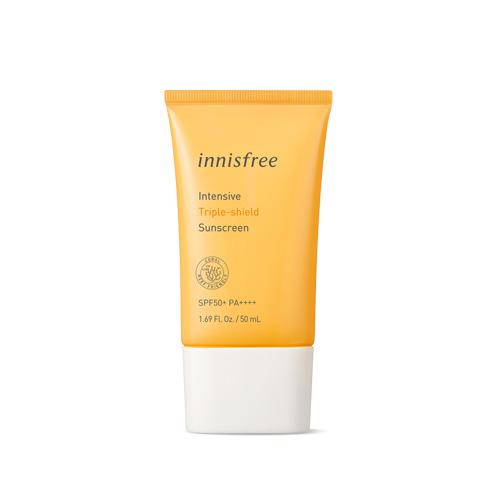 innisfree sun cream