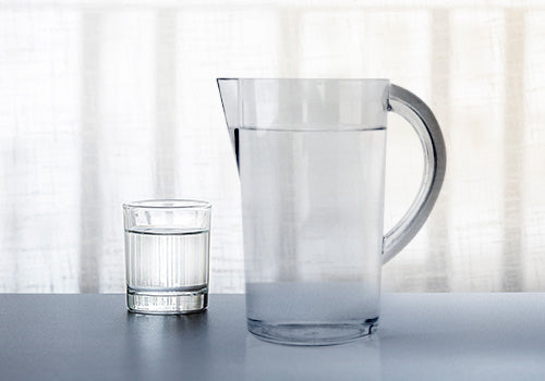 BPA-Free Pitcher - Duet Water Revitalizer