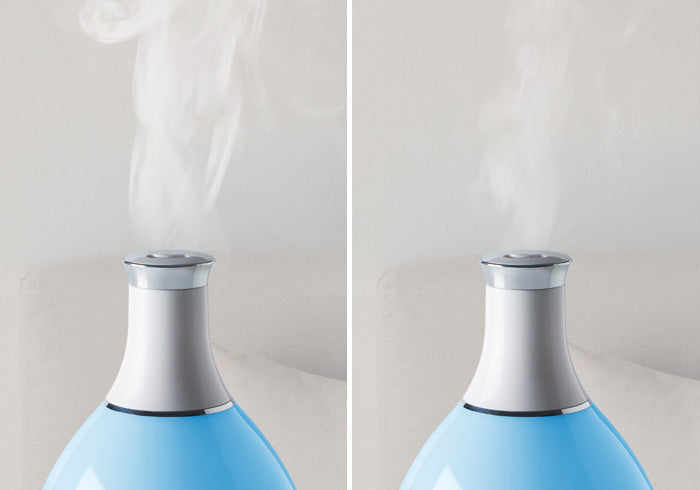 Two Levels of Humidity - Humio Humidifier