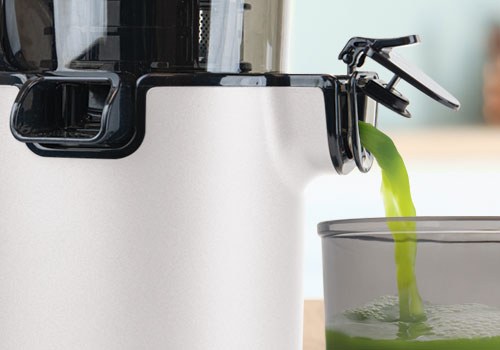 Xtra Simple Operation - Shine Easy Cold Press Juicer