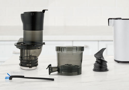 Xtra Easy to Clean - Shine Easy Cold Press Juicer