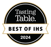 Tasting Table BEST OF IHS 2024