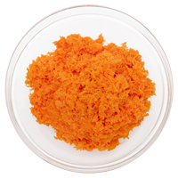 carrot pulp