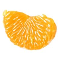 orange pulp