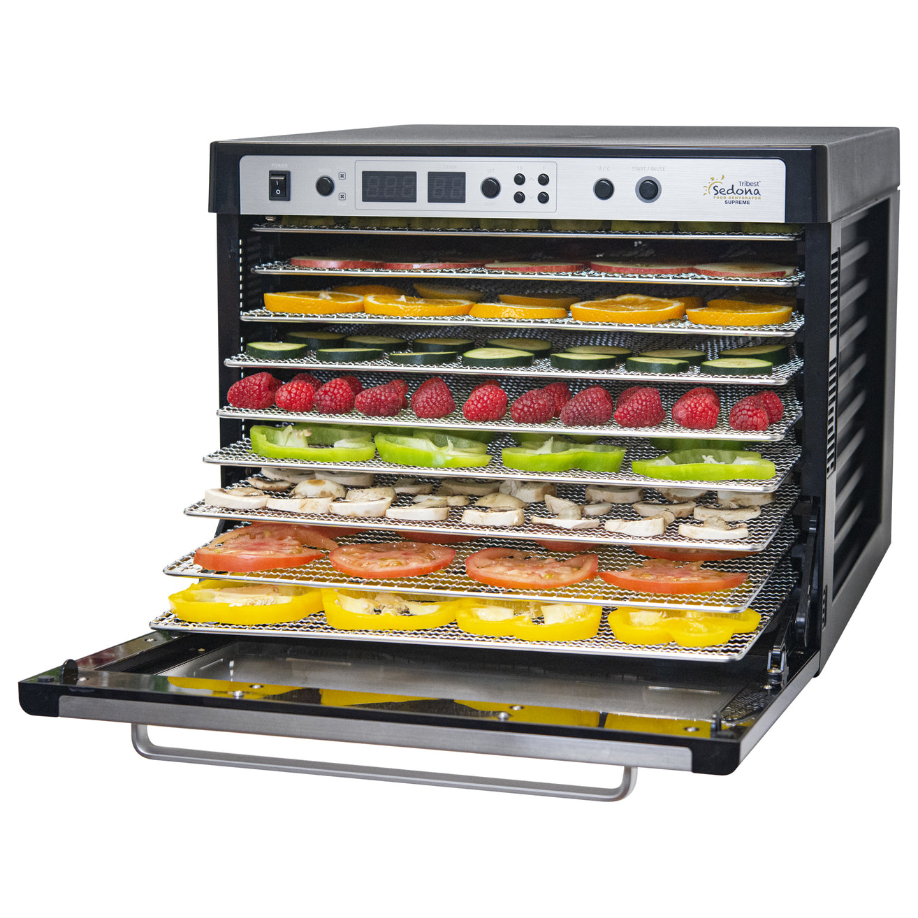 Supreme Refurbished Commercial Food Dehydrator Stainless