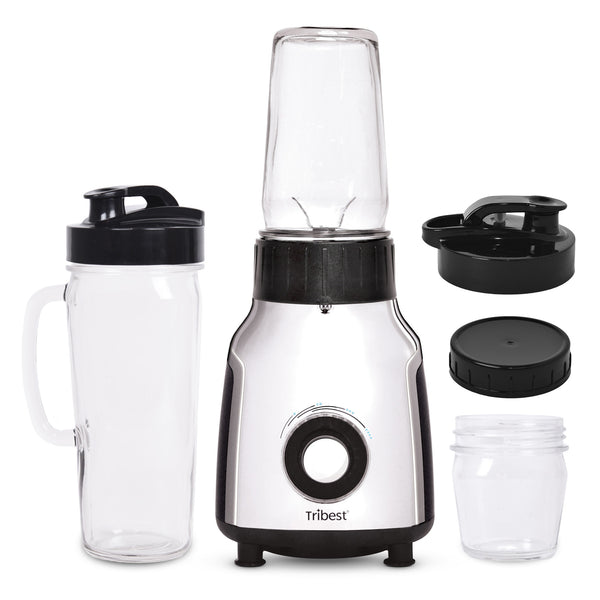 glass mini blender