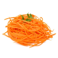 carrot noodles