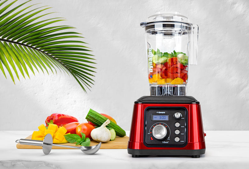 Tribest Dynablend Horsepower Plus DB-950A High Power Blender