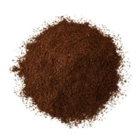 ground coffee