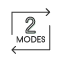 Personal Blender - 2 Modes of Operation