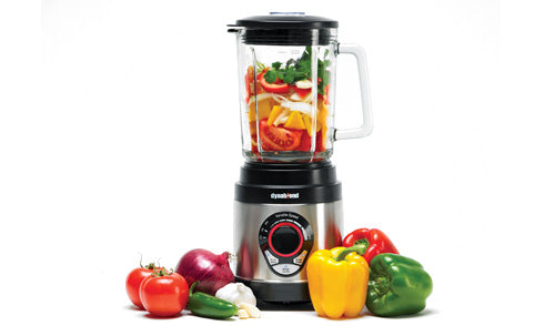 Zero Contact with Plastic - Dynablend Clean Blender