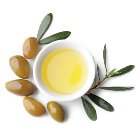 olive or avocado oil