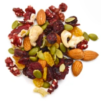 trail mix