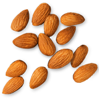 almonds