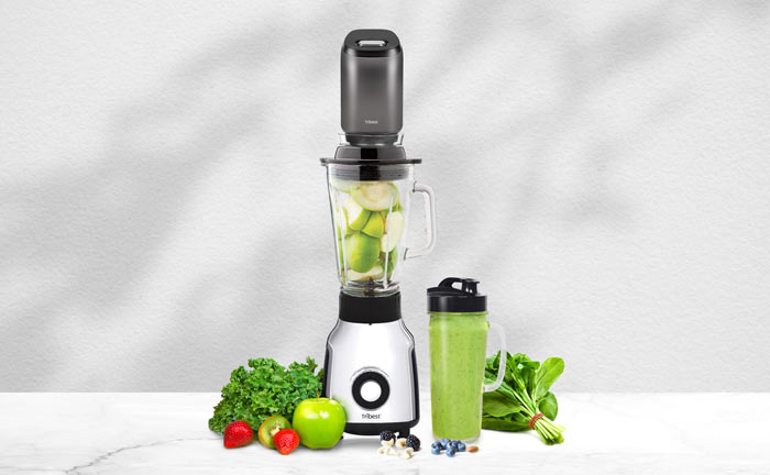 Glass Personal Blender® with Vacuum