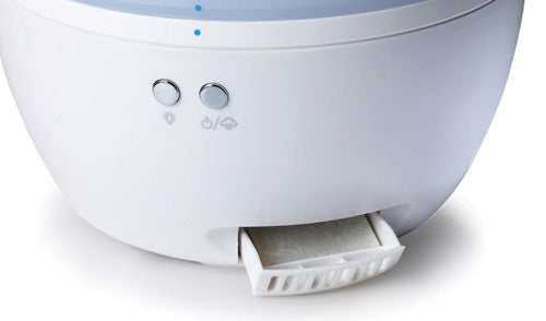 Compartment for Essential Oils - Humio Humidifier