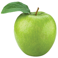 green apple