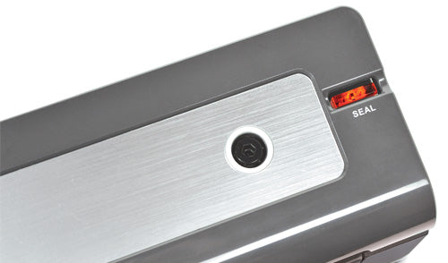 Simple “Press & Seal” Operation  - Sousvant® Vacuum Sealer