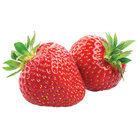 strawberries