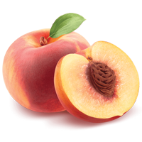 peach