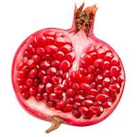 pomegranate seeds