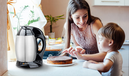 Safe Operation - Soyabella® Automatic Nut & Seed Milk Maker