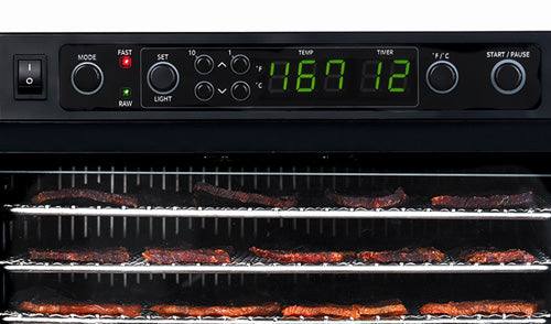 Tribest Sedona Express 11-Tray Black Food Dehydrator with Built-In Timer  SDE-P6280-B - The Home Depot