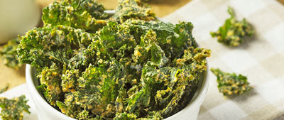 Crispy Kale Chips