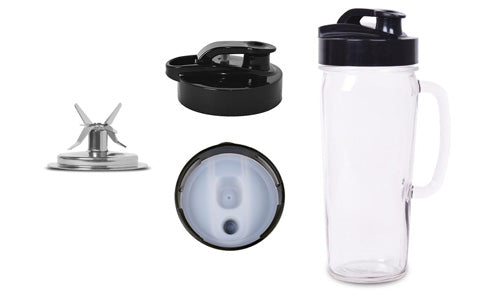 SRI Tornado Bottle 2.0 Vortex Mixer, Electric Protein Shaker