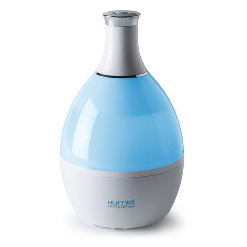 Humio® Refurbished Humidifier & Night Lamp with Aroma Oil Compartment