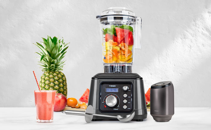 Dynapro® Commercial High-Speed Vacuum Blender 