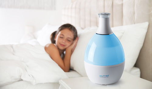 Two Levels of Humidity - Humio Humidifier