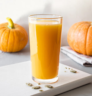 Pumpkin Spice Cider Juice