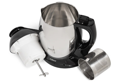 Safe and Easy to Clean - Soyabella® Automatic Nut & Seed Milk Maker 