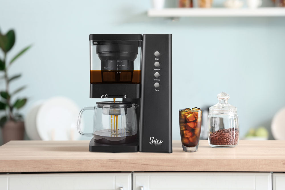 Cold Brew Coffee Maker – Eco + Chef Kitchen