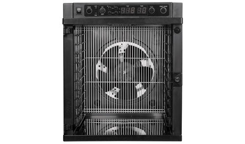 Powerful Central Fan with Reusable Air Filter - Sedona® Express Food Dehydrator