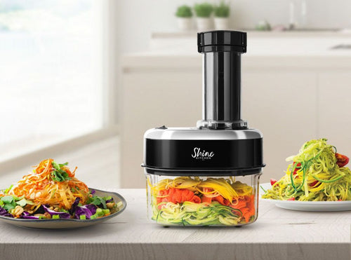 Shine Electric Spiralizer