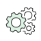 Shine Juicer - 3-Stage Speed Reduction Gears