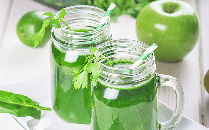 Simple Greenstar Juice